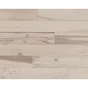 Nautical Hickory 3/4 in. T x 3.25 in. W x Random Length Nautical Hickory Hardwood Flooring (27.00 sq. ft./case)