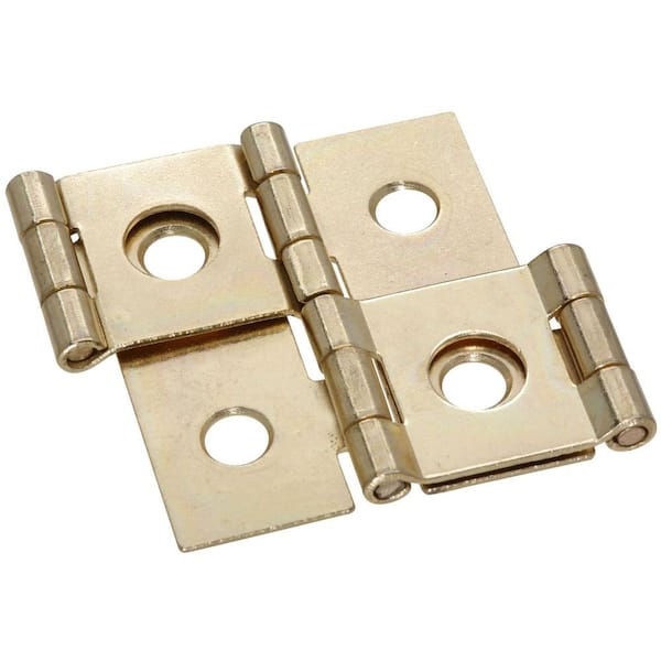 Stanley-National Hardware 3/4 in. Double Acting Hinge