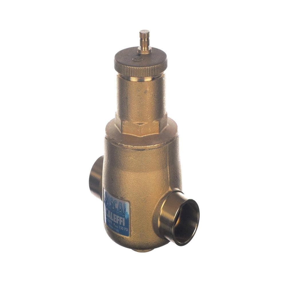 "Air Separator 1-1/4"" Press Sweat Max Temp 250F Max Pressure 150Psi Discal 551035A" price history on PriceWatchPro