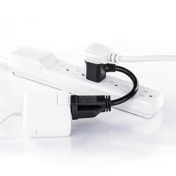 CyberPower 2OL Extender with Pass Through Plug GC201 - The Home Depot