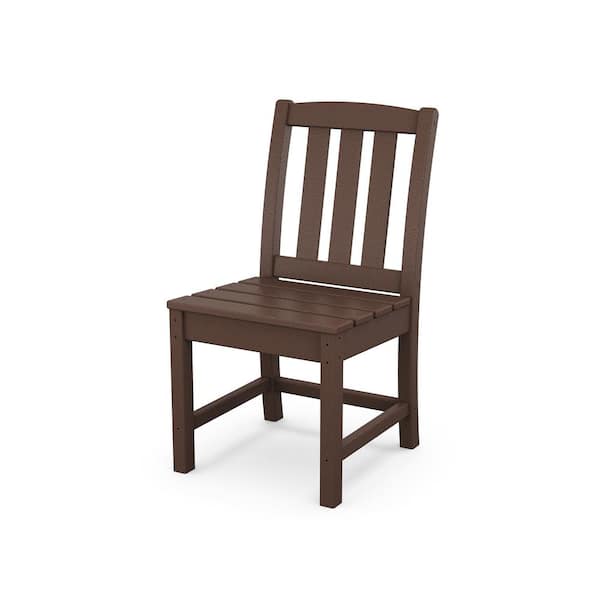 POLYWOOD Cape Cod Dining Side Chair in Vintage Lantern