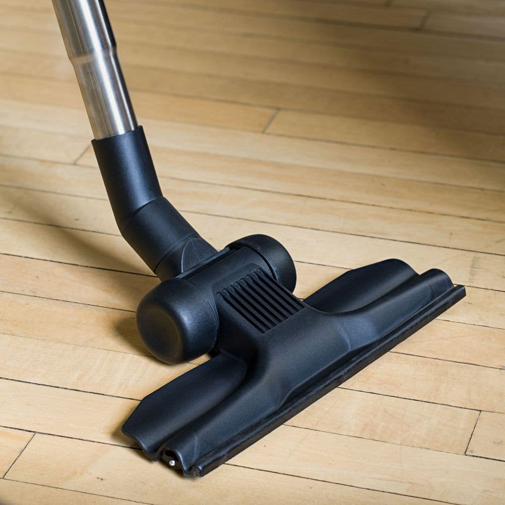Universal Central Vacuum Hose Kit with Turbo Nozzles and Accessories
