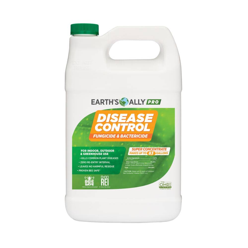1 Gal. Disease Control Concentrate Fungicide and Bactericide for Orchards, Food Crops, Ornamentals, Lawn price history on PriceWatchPro
