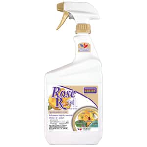 32 oz Rose Rx 3-in-1 Ready-To-Use Spray