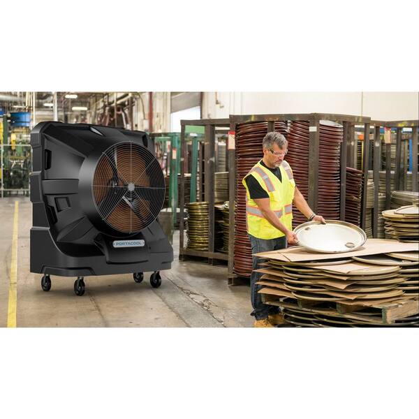PORTACOOL Apex 6500 Wi-Fi Portable Evaporative Cooler for 6500