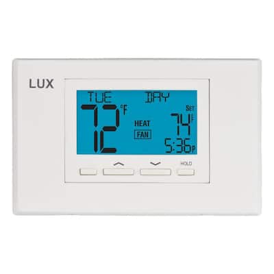 7-Day Universal Application Programmable Thermostat