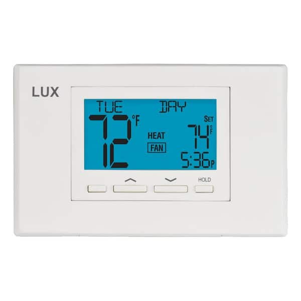 Lux 7-Day Universal Application Programmable Thermostat
