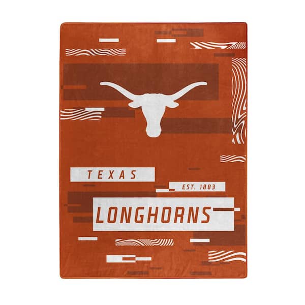 THE NORTHWEST GROUP NCAA Digitize Texas Raschel Throw