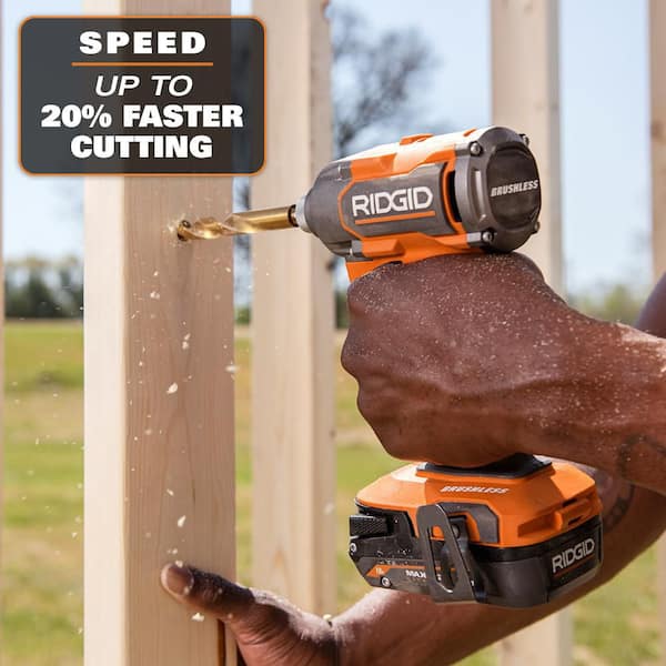 Impact Driver and Drill Driver Twin Pack