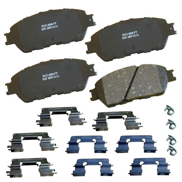 STOP BY BENDIX Disc Brake Pad Set