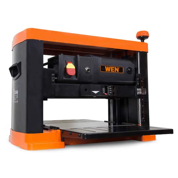 WEN 15 Amp 13 in. 3-Blade Benchtop Corded Thickness Planer