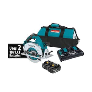 18V X2 LXT Lithium-Ion (36V) Brushless Cordless 7-1/4 in. Circular Saw Kit 5.0Ah