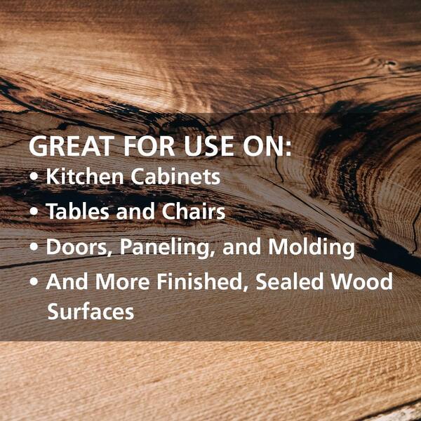 Guardsman - 12.5 oz. Anytime Clean and Polish - Lemon