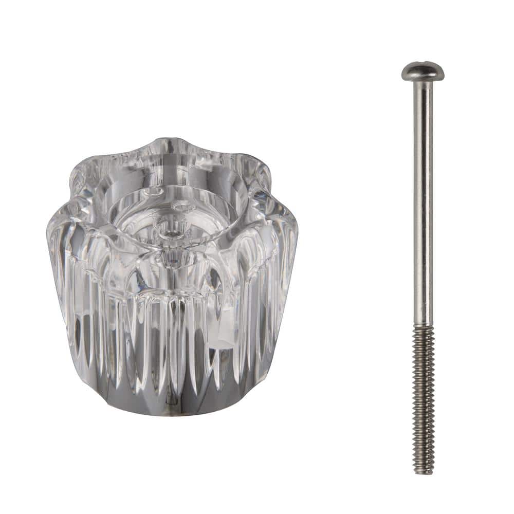 Aragon 2 or 3 Handles Tub and Shower Acrylic Handle price history on PriceWatchPro