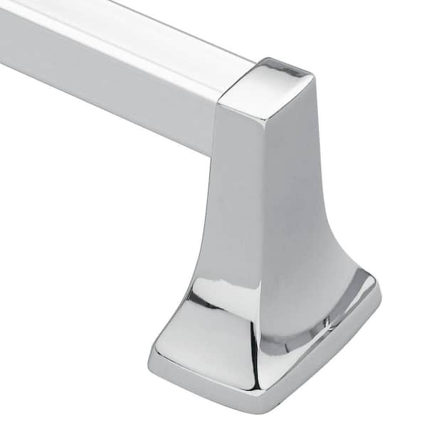 MOEN Contemporary 18 in. Towel Bar in Chrome