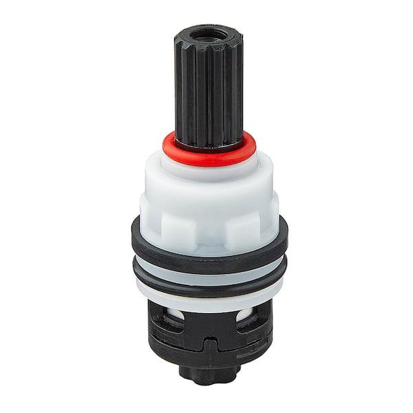910-031 Hot Ceramic Disc Replacement Cartridge for Lavatory and Kitchen Faucets