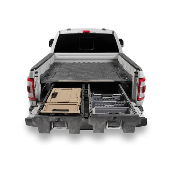 DECKED 6 ft. 4 in. Bed Length RAM 1500/2500/3500 RamBox (2009-Current)