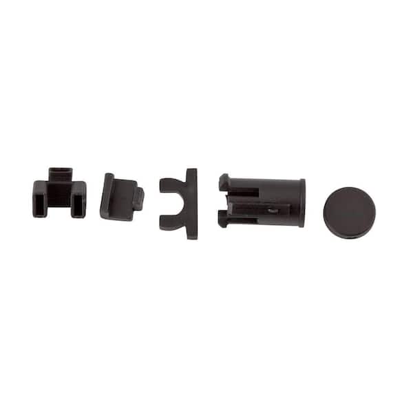 Baldwin Prestige Venetian Bronze Handleset Dummy Conversion Kit