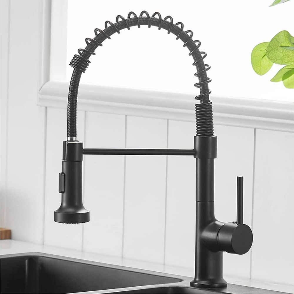 Kitchen Faucets Commercial Solid Brass Single Handle Clearance original $160
