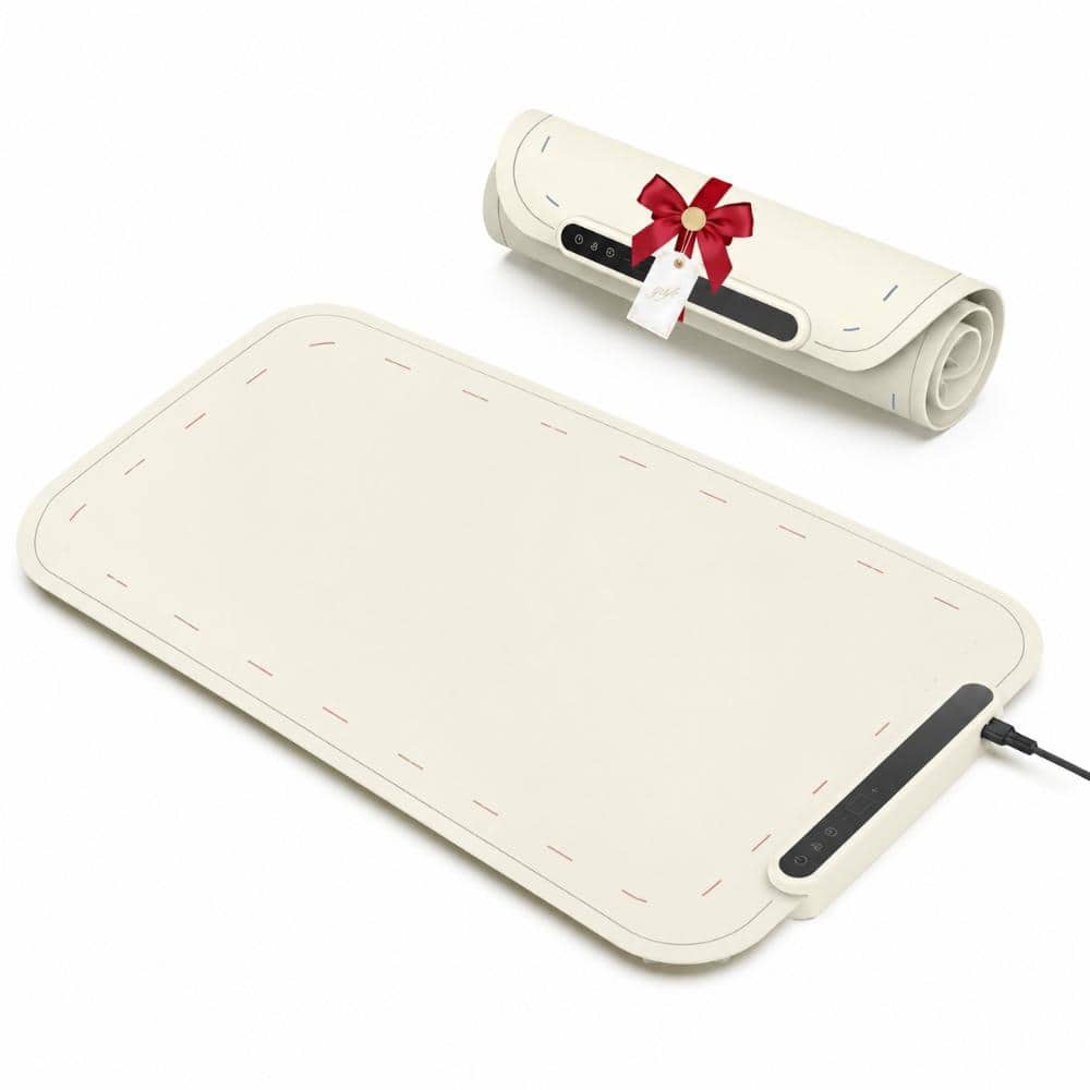 Electric Food Warming Mat with 7 Temperature Levels and Auto Shut-Off for Countertop Use price history on PriceWatchPro
