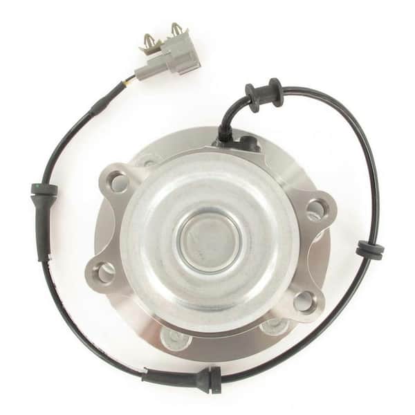 SKF Wheel Bearing and Hub Assembly - Front