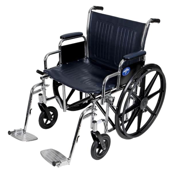 Medline Excel Manual Wheelchair
