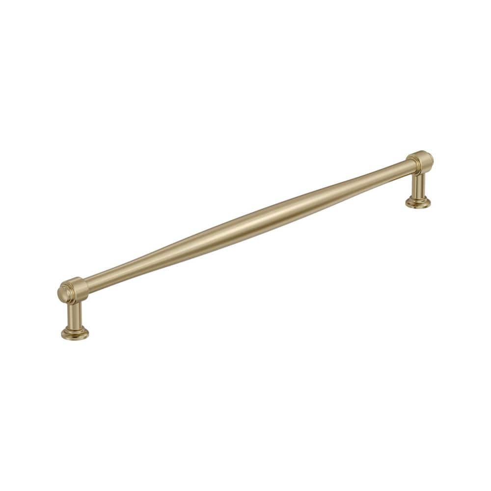 Enlivity 18 in. (457mm) Center-to-Center Golden Champagne Classic Appliance Pull price history on PriceWatchPro
