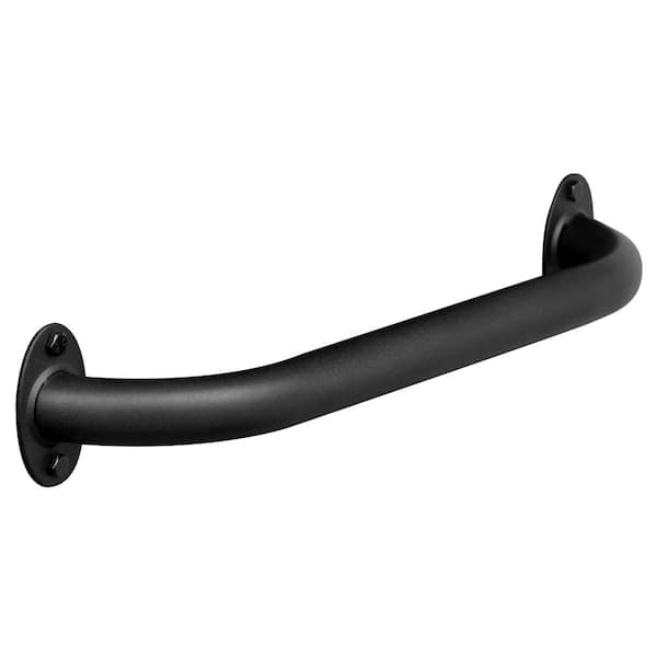 Husky 18 in. Handle for 52 in. Cabinet Black