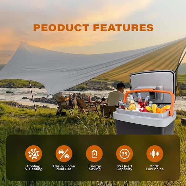 NEIGHBORHOOD - NEIGHBORHOOD× Deelight 35QT P-COOLER BOX Neighborhood Deelight Cooler Box Natural | END. (US)