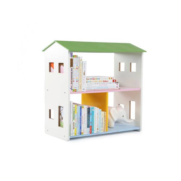 Tot Tutors Playtime Pastel Bookcase