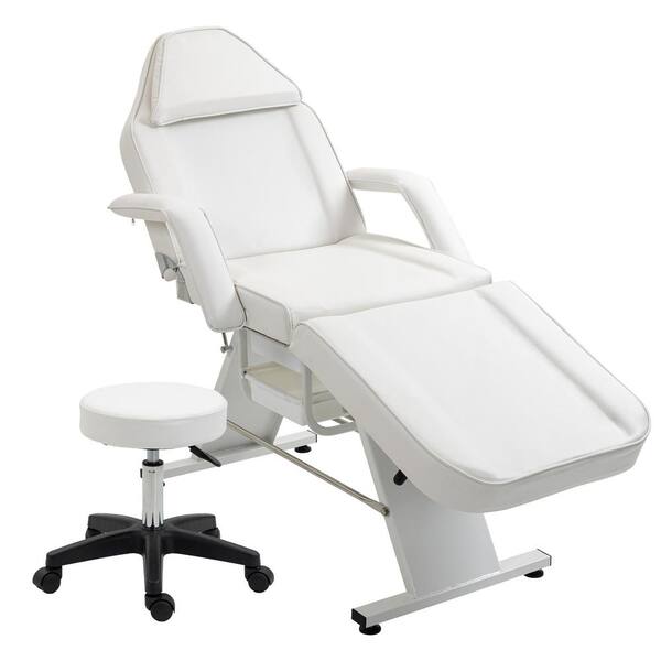 Professional Massage Spa Salon Bed Chair, Folding Lash Bed with