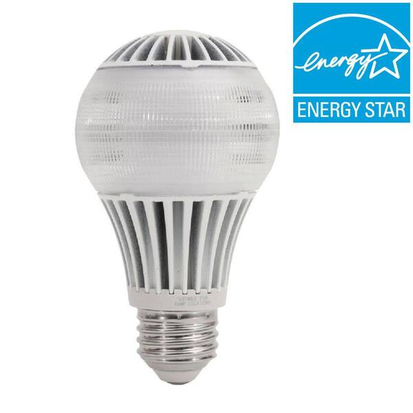 EcoSmart 40W Equivalent Daylight (5000K) A19 LED Light Bulb