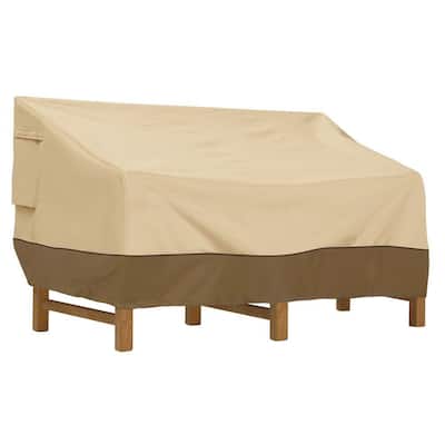 Subrtex Outdoor Sofa Cover Waterproof Couch Cover Patio Furniture Protector  - On Sale - Bed Bath & Beyond - 34553610