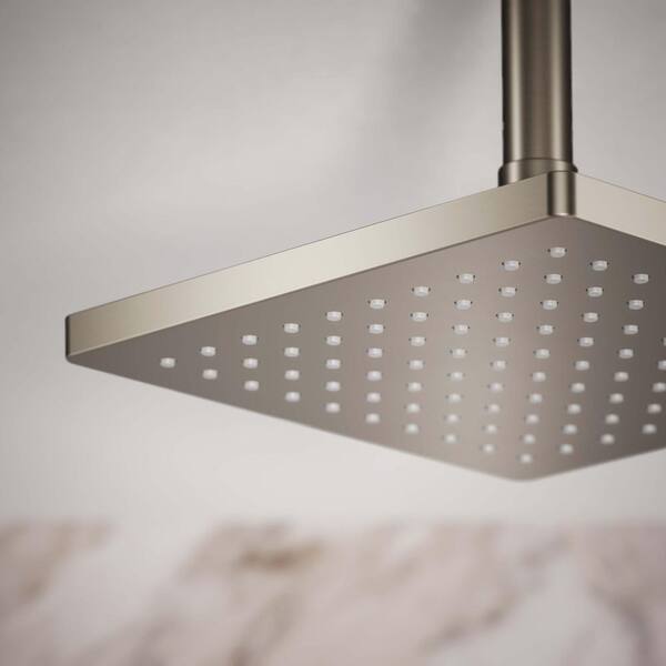 KOHLER Honesty 1-Spray Pattern with 1.75 GPM 8 in. Ceiling Mount