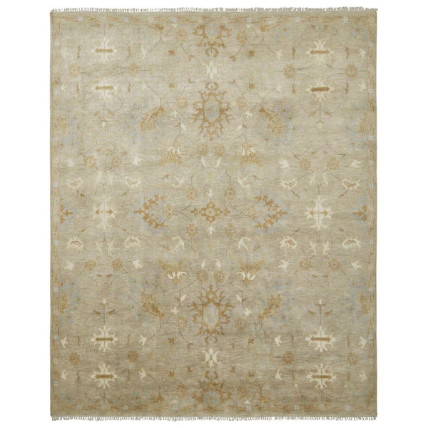 Petra Multi 8 ft. 5 in. x 12 ft. Area Rug
