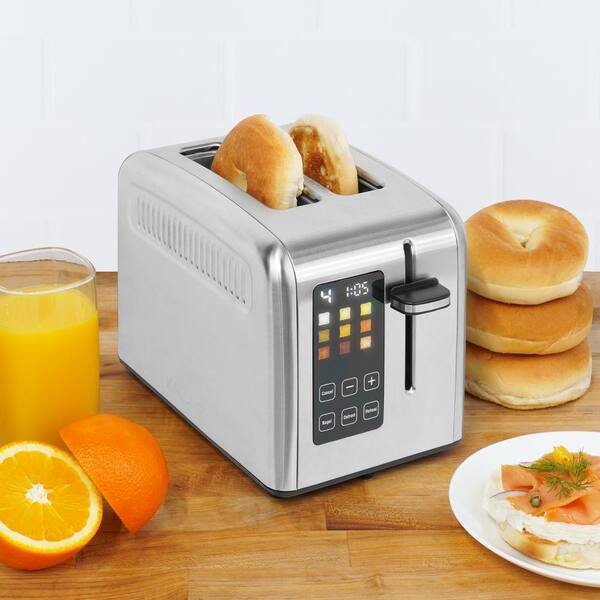 https://images.thdstatic.com/productImages/9a8029e9-ab37-49c4-beb8-97fe53f99735/svn/stainless-steel-kalorik-toasters-to-50665-ss-31_600.jpg