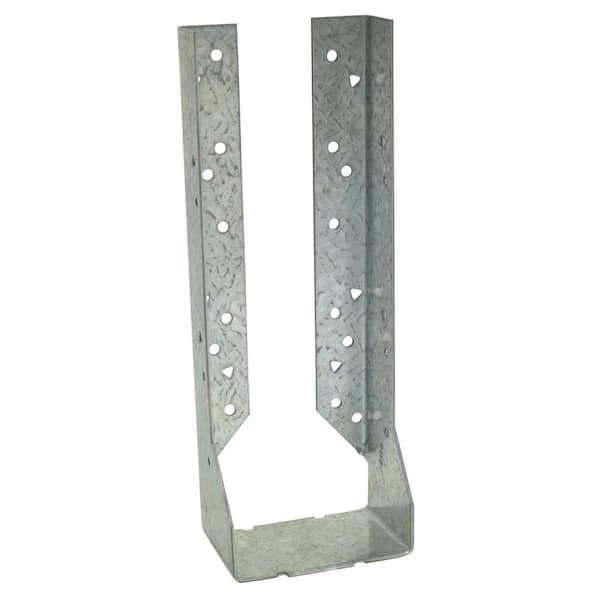 Simpson Strong-Tie Galvanized Face-Mount Concealed-Flange Joist