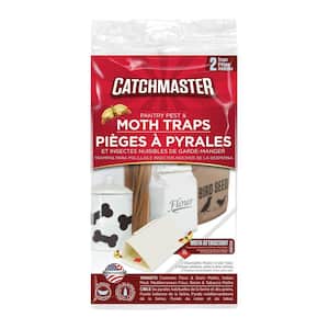 Pantry Pest Moth Traps (2-Pack)
