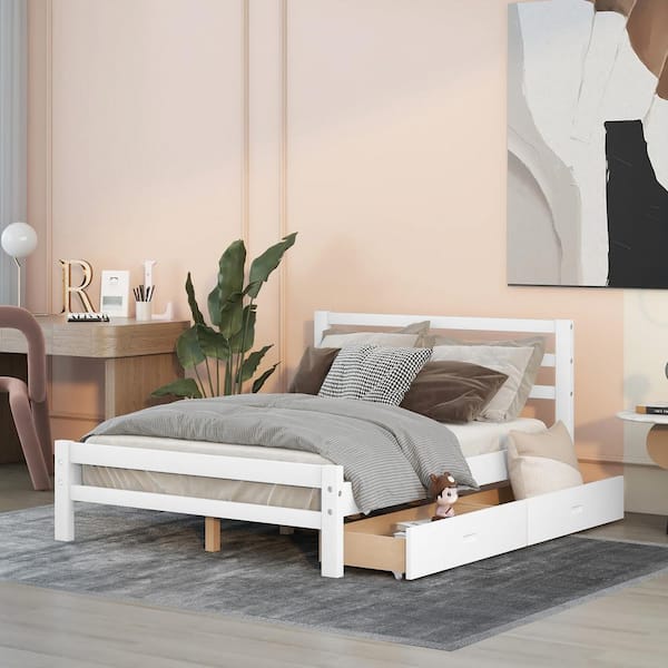 Beds & Bed Frames - Full Size, Twin