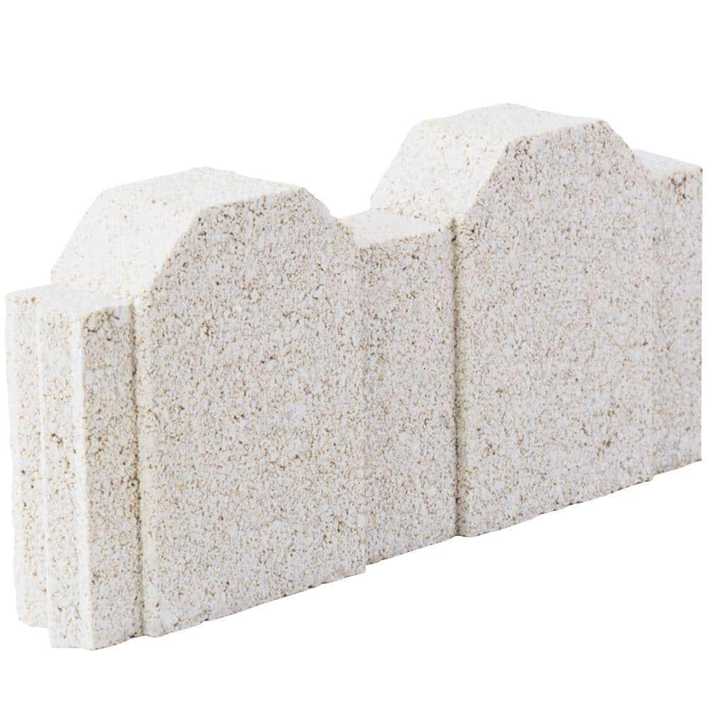 ★追跡&関税込【Lack of Color】STONE RANCHER Pavestone Clayton 7 in. L x 3.5 in. W x 1.77 in. H San