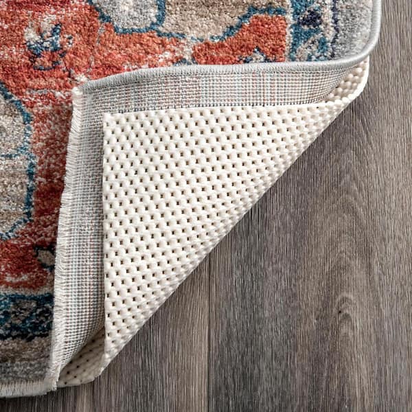 nuLOOM Extra Grip 2 ft. x 3 ft. Non-Slip Dual Surface 0.15 in. Rug