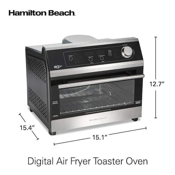 Air Fryer - Horno Tostador Digital