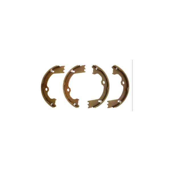 Centric Parts Parking Brake Shoe 2014 Ford F-150 V6
