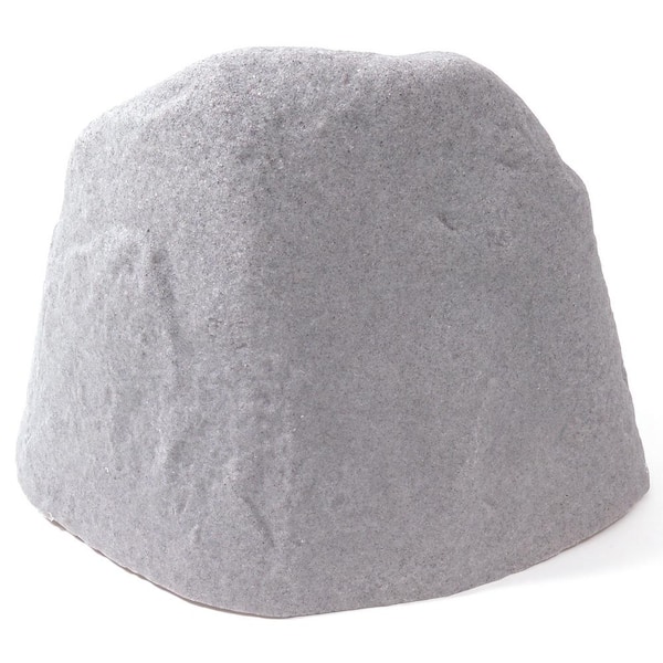 Emsco Medium Resin Landscape Rock Granite
