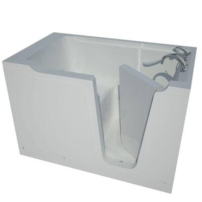 walk drain quick fill right series tubs universal soaking bathtub whirlpool tub powered bath fast