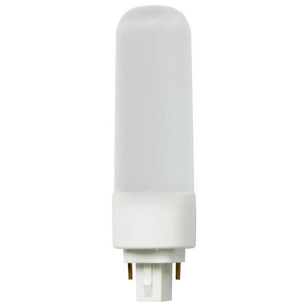 Meridian 26W Equivalent Bright White (4000K) PL-C Non-Dimmable LED Replacement Light Bulb