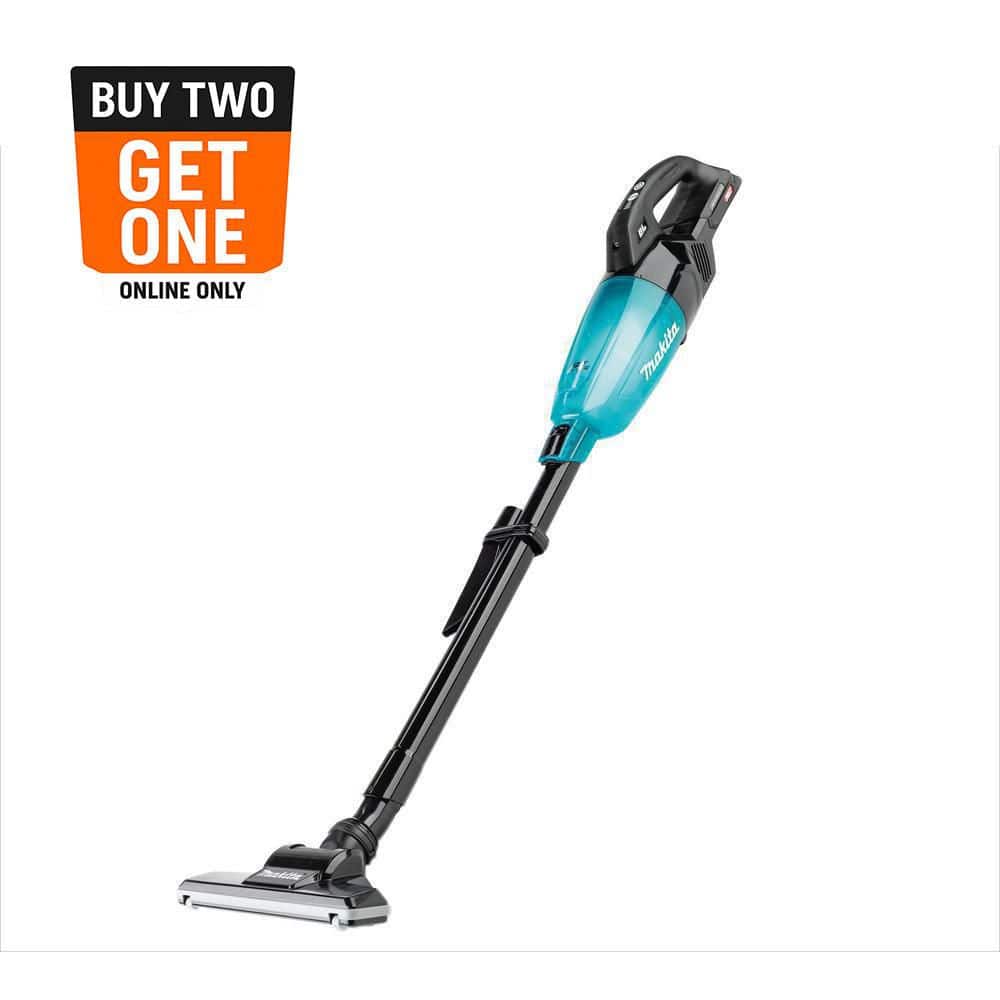 Makita 40V max XGT Brushless Cordless 4-Speed HEPA Filter Compact