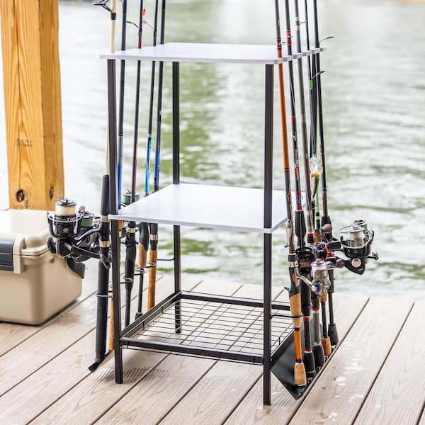 13 fishing inline reel 13 Fishing Descent Inline Ice Reel