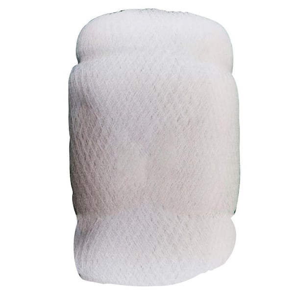 KIWDZFU Bird Netting for Garden 6.5 x 65 ft. 5/8 in. Square Mesh Heavy Duty Protective Fencing for Plants Vegetable Chicken Coop