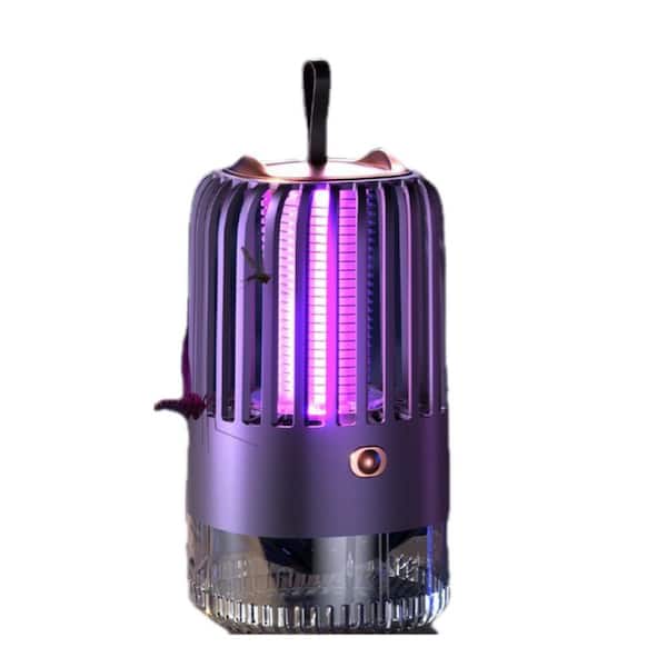 Electric Mosquito Killer Lamp Indoor LED Light Fly Bug Trap Control Zapper  for Mosquito Insect Pest